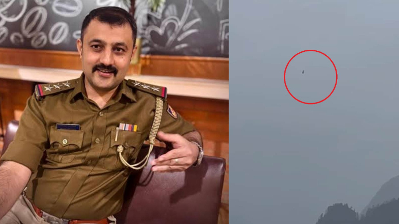 A Mountain’s Breath: The Tragic Helicopter Crash that Shattered a Bengaluru Family