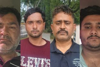 ಐದೇ ದಿನಗಳಲ್ಲಿ ATM ದರೋಡೆ ಖದೀಮರು ಅರೆಸ್ಟ್ - ಸಿಸಿಟಿವಿ ದೃಶ್ಯಗಳ ಮೂಲಕ ಹೆಡೆಮುರಿ ಕಟ್ಟಿದ ಬೀದರ್ ಪೊಲೀಸರು 9 Bidar Arrest