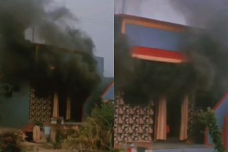 Bidar Fire Accident