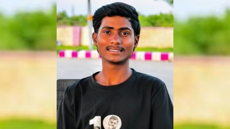 ಪ್ರೆಟ್ರೋಲ್ ಬಂಕ್‌ನಲ್ಲಿ ವಿದ್ಯುತ್ ಸ್ಪರ್ಶಿಸಿ ಯುವಕ ದುರ್ಮರಣ