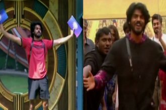 Bigg Boss Dhanush