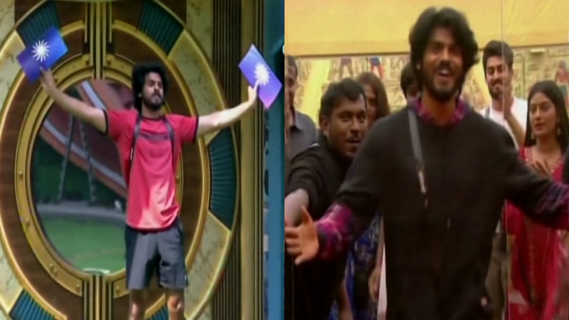 Bigg Boss Dhanush