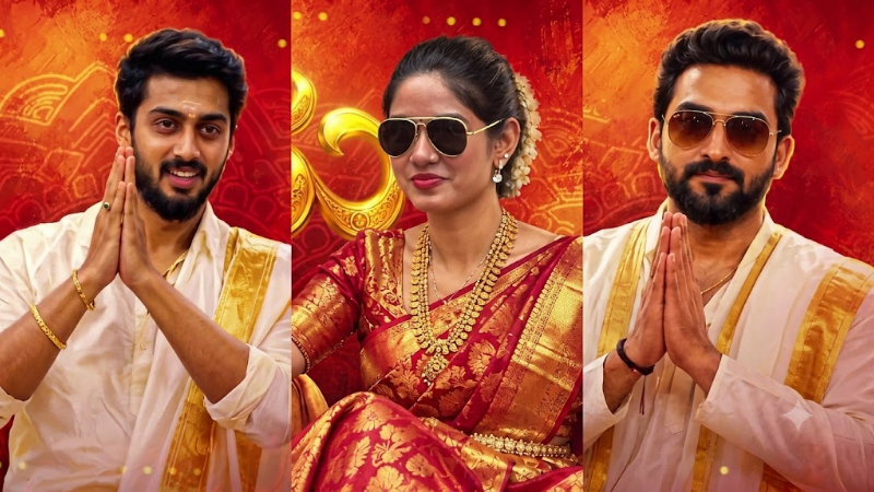 ದೊಡ್ಮನೆಯಲ್ಲಿ `ಶೆಟ್ಟಿ ಡಾನ್’ ಸ್ವಯಂವರ – ವಧು ಸೌಂದರ್ಯಗೆ ವರನಾಗಲು ಹುಡುಗರ ಕಸರತ್ತು