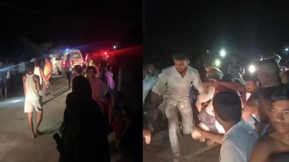 Bihar Boat Tragedy