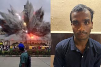 Bihar Man Arrested in Bengaluru for Sharing AI Generated Video Showing Bomb Blast at Vidhana Soudha