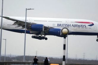 British Airways 1