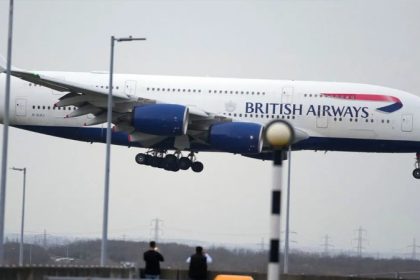 British Airways 1