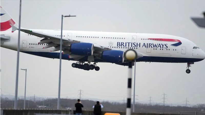 British Airways 1