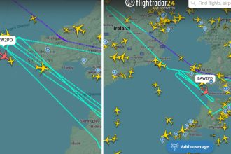 British Airways 4