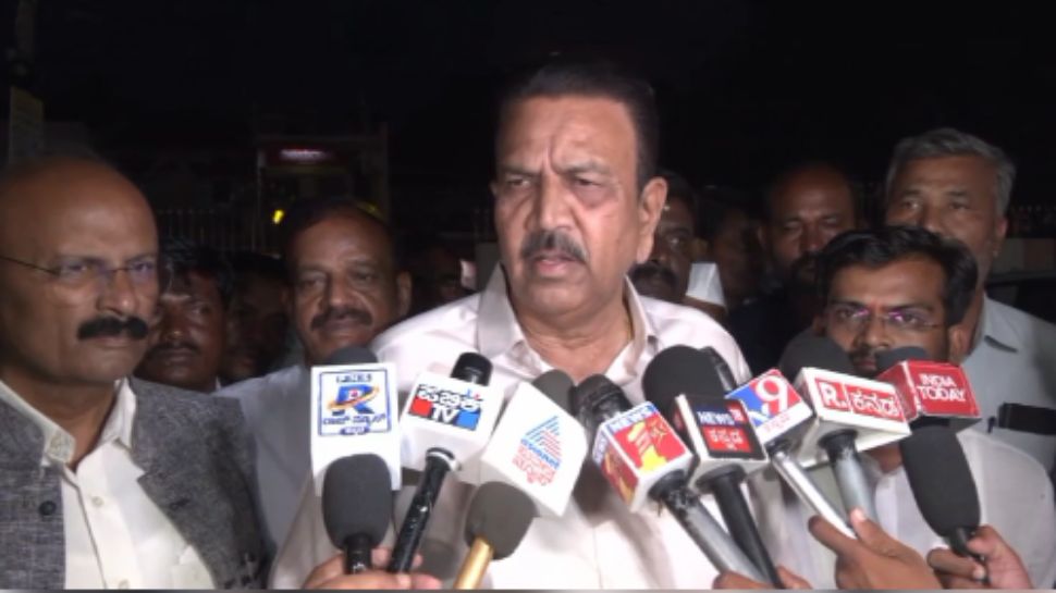 ದೇಶದ ಚುಕ್ಕಾಣಿ ಕಾಂಗ್ರೆಸ್ ಕೈನಲ್ಲಿ ಸಿಕ್ಕರೆ ಭಾರತ ಮರಳಿ ಪಾಕಿಸ್ತಾನಕ್ಕೆ ಮರ್ಜ್ ಆಗುತ್ತೆ: ಸಿ.ಸಿ ಪಾಟೀಲ್