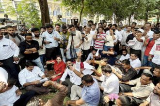 CJP Goa Protest