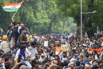 CJP Protest