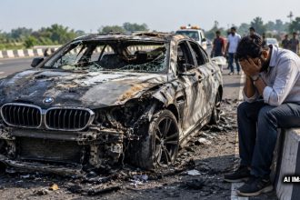 Car fire Insurance