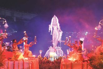Cauvery Aarti