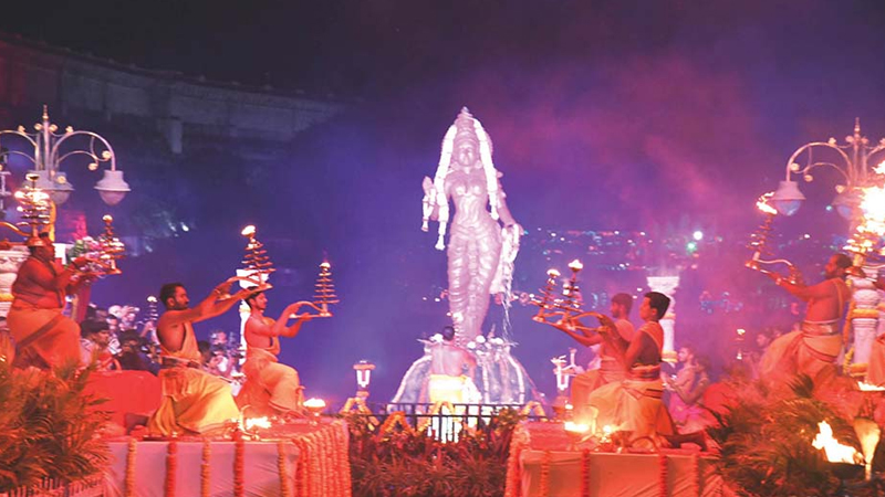 Cauvery Aarti