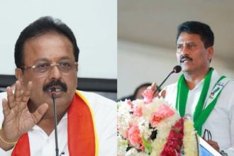Chaluvaraya Swamy Suresh Gowda JDS