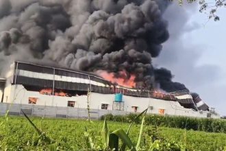 Chikkaballapur Fire Accident