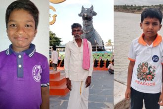 Chikkaballapur Tragedy Grandfather and Two Grandsons Drown in Farm Pond