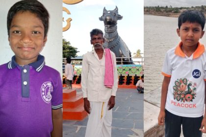 Chikkaballapur Tragedy Grandfather and Two Grandsons Drown in Farm Pond