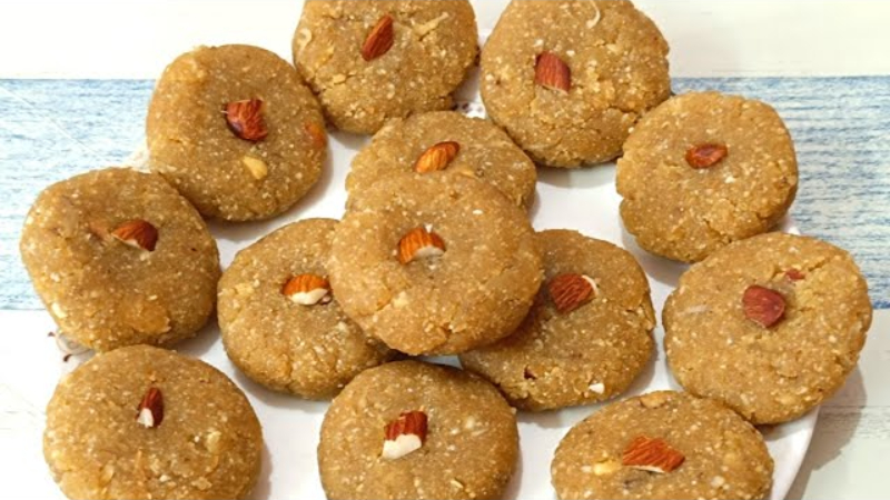 ನವರಾತ್ರಿಗೆ ಮಾಡಿ 'ಅವಲಕ್ಕಿ ಸ್ವೀಟ್' 9 Cup Avalakki