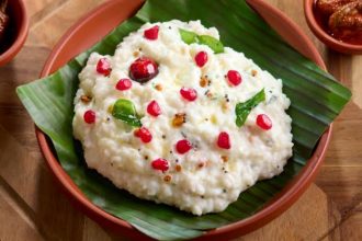 Curd Rice