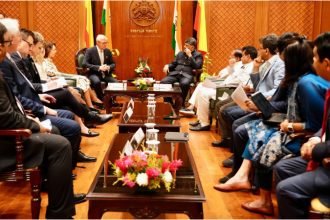 Czech Republic Delegation Meet Look Beyond Bengaluru and Invest in Other Karnataka Districts Urges CM DK Shivakumar 2