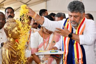 ಮೌಢ್ಯ ಬದಿಗೊತ್ತಿ ಚಾಮರಾಜನಗರಕ್ಕೆ ಭೇಟಿ ಕೊಟ್ಟ ಡಿಕೆಶಿ 25 D.K SHIVAKUMAR