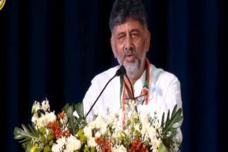 D.K.Shivakumar