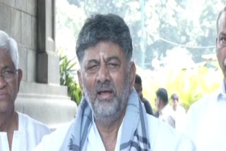 DK Shivakumar 1