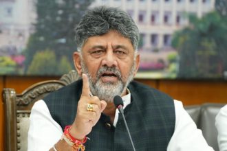 DK Shivakumar 3