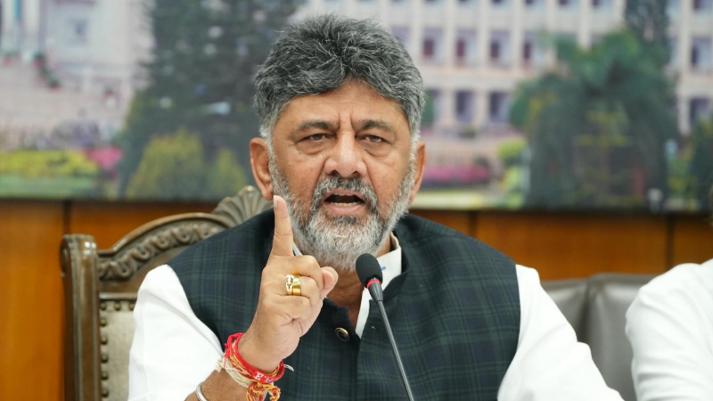 ಭಾರತೀಯರ ಮತಗಳನ್ನು ರಕ್ಷಣೆ ಮಾಡುವುದು ಕೇಂದ್ರ ಸರ್ಕಾರದ ಕರ್ತವ್ಯ: ಸಿಎಂ ಡಿಕೆಶಿ