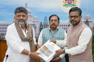 DK Shivakumar Parameshwar 2