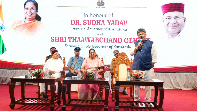 ರಾಜ್ಯಕ್ಕೆ 2ನೇ ಮಹಿಳಾ ರಾಜ್ಯಪಾಲರ ನೇಮಕ – ಹೊಸ ಉತ್ಸಾಹದೊಂದಿಗೆ ಒಟ್ಟಾಗಿ ಕೆಲಸ ಮಾಡೋಣ: ಸಿಎಂ