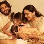 Deepika Padukone and Ranveer Singh Introduce Second Daughter Devi on Dussehra with First Family Photo