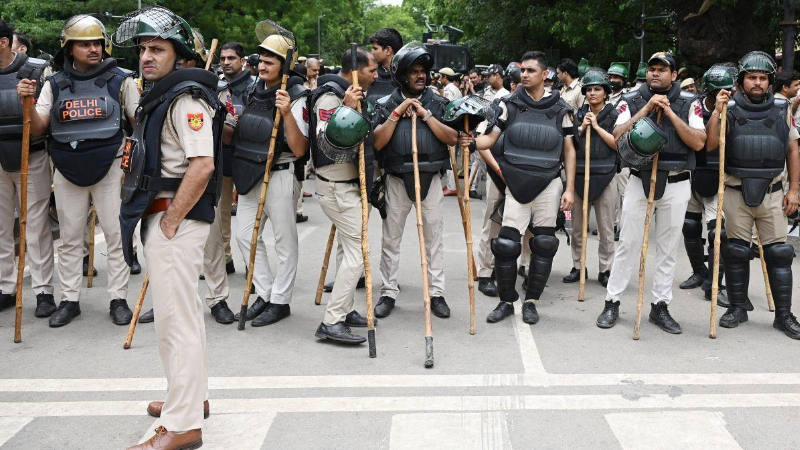 CJP Protest Live Update| ಪ್ರತಿಭಟನೆಗೆ ಮೊದಲೇ ಸಾವಿರಾರು ಜನ ವಶಕ್ಕೆ