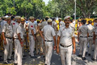 Delhi Police