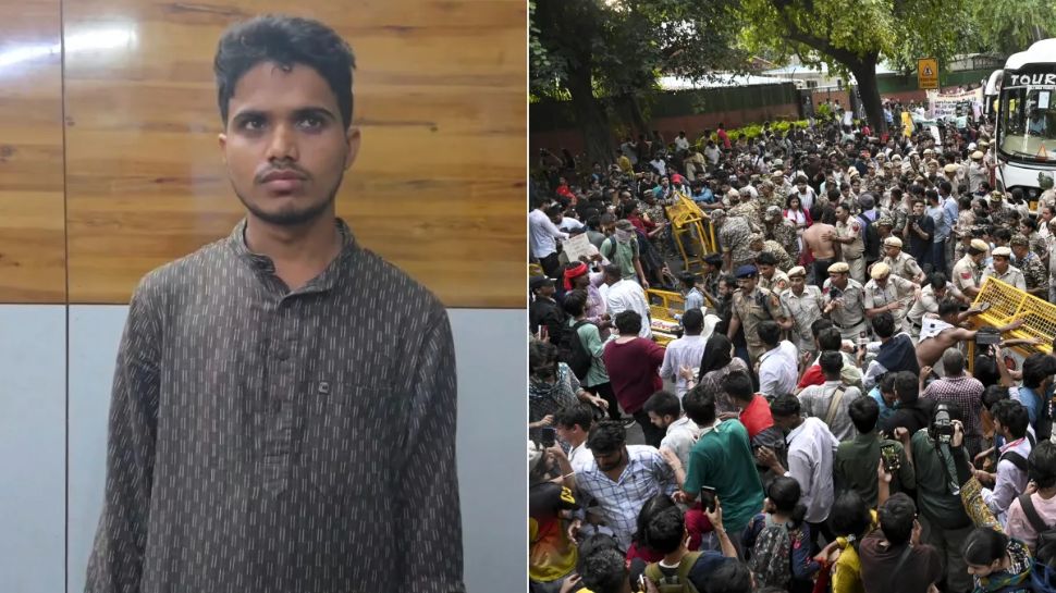 ಮಹಿಳಾ ಪತ್ರಕರ್ತೆಗೆ ದೆಹಲಿ ಎಸಿಪಿ ಕಿರುಕುಳ; ನಕಲಿ AI ವಿಡಿಯೋ ಹರಿಬಿಟ್ಟ ವ್ಯಕ್ತಿ ಅರೆಸ್ಟ್‌