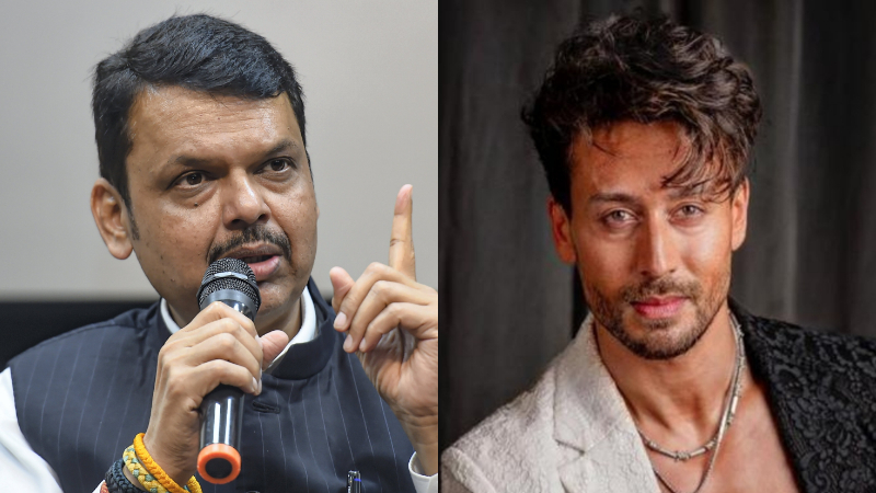 ಟೈಗರ್ ಶ್ರಾಫ್ ಕಾರಿನ ಮೇಲೆ ಶೂಟೌಟ್ – ಕಠಿಣ ಕ್ರಮಕ್ಕೆ ಸೂಚಿಸಿದ ಸಿಎಂ ಫಡ್ನವೀಸ್