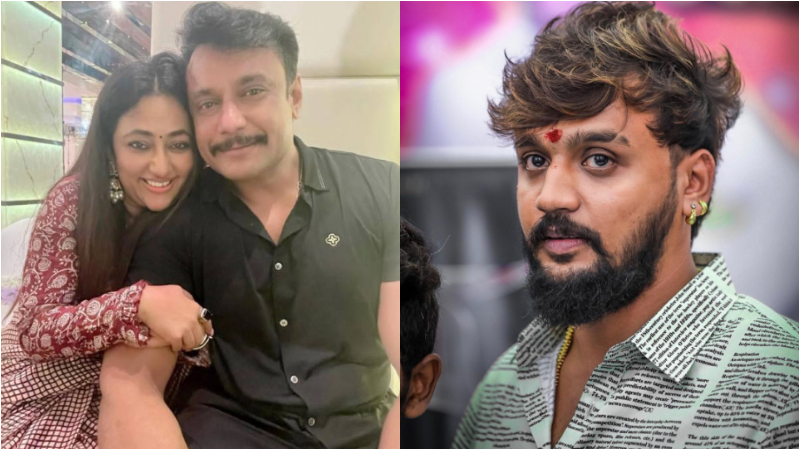 ದರ್ಶನ್ ಪತ್ನಿ ವಿಜಯಲಕ್ಷ್ಮಿ ಮತ್ತು ತಂಡದ ವಿರುದ್ಧ ಧನ್ವೀರ್ ತಂದೆ ದೂರು ದಾಖಲು
