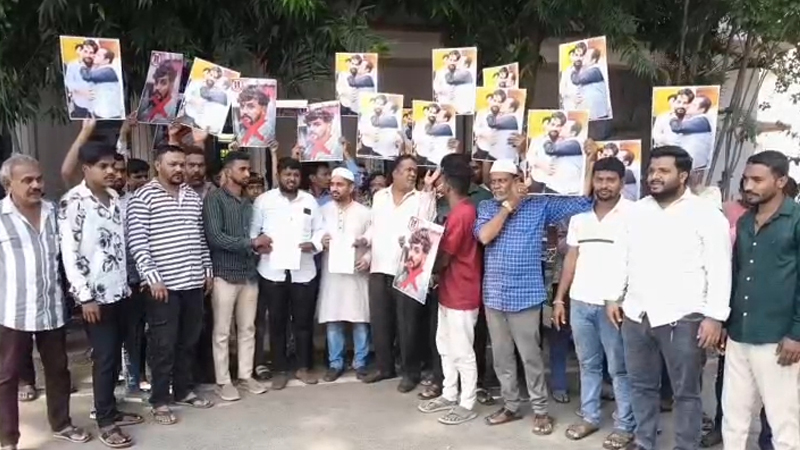 ಚನ್ನಪಟ್ಟಣ ನಗರ ಪೊಲೀಸ್ ಠಾಣೆಯಲ್ಲಿ ನಟ ಧನ್ವೀರ್ ವಿರುದ್ಧ ದೂರು ದಾಖಲು 9 Dhanveer