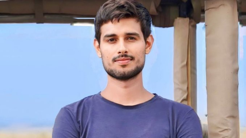 ಮುಂಜಾನೆ ಯೂಟ್ಯೂಬರ್ ಧ್ರುವ್ ರಾಠಿ ಬಿಡುಗಡೆ