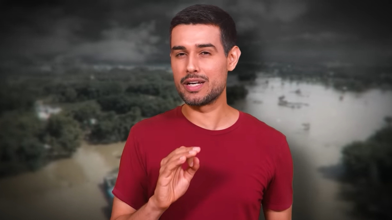 ಯೂಟ್ಯೂಬರ್ ಧ್ರುವ್ ರಾಠಿ ಪೊಲೀಸ್ ವಶಕ್ಕೆ
