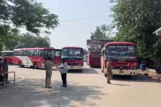 Diesel Crisis Hits KSRTC Buses Stranded at Koppal Depots Commuters in Trouble