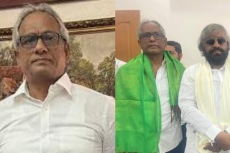 Eshwar Khandre Brother Amar Khnadre