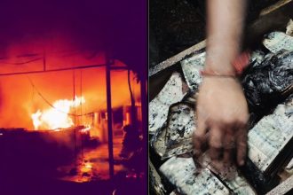 Fire Accident
