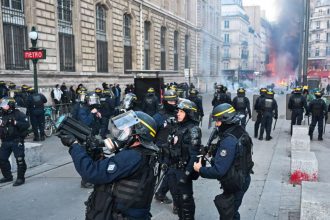 France Protest