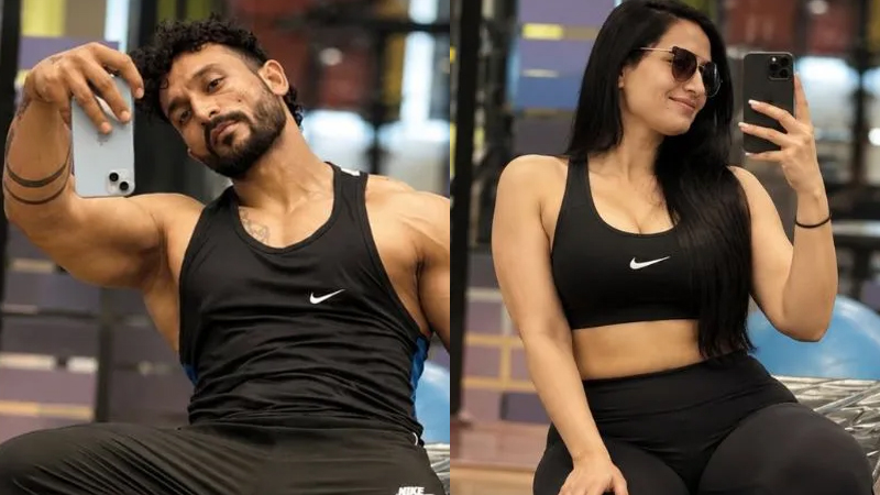 ಪತ್ನಿ ಜೊತೆ ಲವ್ವಿ ಡವ್ವಿ – ಪ್ರಶ್ನೆ ಮಾಡಿದ ಪತಿಗೆ 12 ಬಾರಿ ಇರಿದ ಜಿಮ್‌ ಟ್ರೈನರ್‌