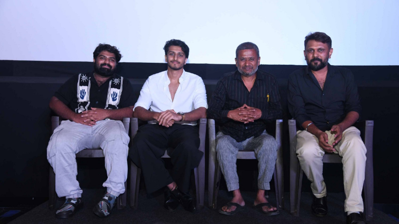 ಗುಡ್ಡದ ಭೂತ ಚಿತ್ರಕ್ಕೆ ಸಮರ್ಜಿತ್ ಲಂಕೇಶ್ ಹೀರೋ