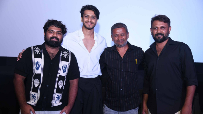 ಗುಡ್ಡದ ಭೂತ ಚಿತ್ರಕ್ಕೆ ಸಮರ್ಜಿತ್ ಲಂಕೇಶ್ ಹೀರೋ 9 Guddada Bhootha Samarjit Lankesh 1