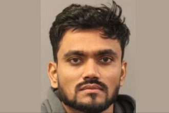 Gujarat man arrested in America